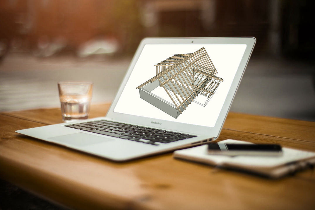 CAD-gestütze Planung