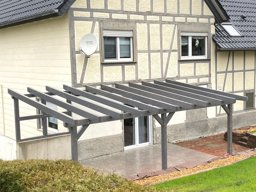 Terrassenüberdachung