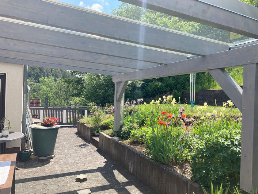 Terrassenüberdachung